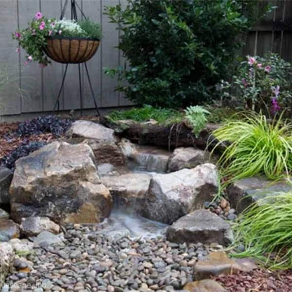 Backyard Waterfall Kit